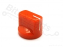 Button Davies Clone 1510 Red